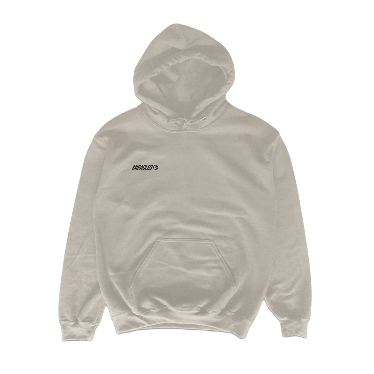 Miracles The Ten 2.0 Hoodie - Stone - Escape Menswear