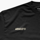 Miracles The Ten 2.0 T-Shirt - Black - Escape Menswear