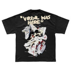 Miracles The Ten 2.0 T-Shirt - Black - Escape Menswear