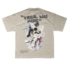 Miracles The Ten 2.0 T-Shirt - Stone - Escape Menswear