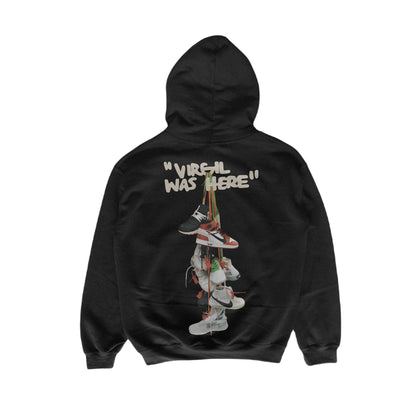 Miracles The Ten Hoody - Black - Escape Menswear