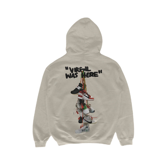 Miracles The Ten Hoody - Stone - Escape Menswear
