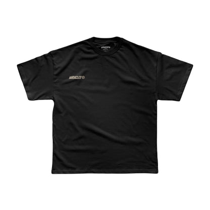 Miracles The Ten T-Shirt - Black - Escape Menswear