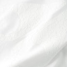 Moose Knuckles Chamblee Leaf T-Shirt - 160 White - Escape Menswear