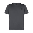 Moose Knuckles Cresent T-Shirt - 1542 Cement - Escape Menswear