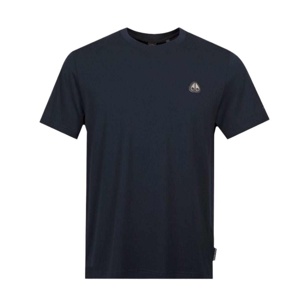 Moose Knuckles Cresent T-Shirt - 833 Navy - Escape Menswear
