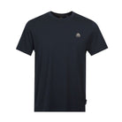 Moose Knuckles Cresent T-Shirt - 833 Navy - Escape Menswear