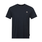 Moose Knuckles Cresent T-Shirt - 833 Navy - Escape Menswear