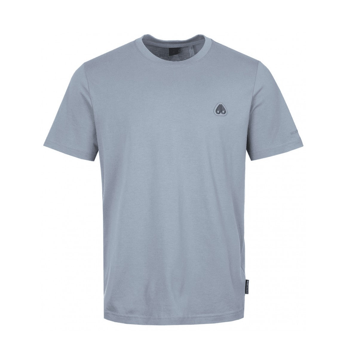 Moose Knuckles Cresent T-Shirt - 884 Jet Stream - Escape Menswear