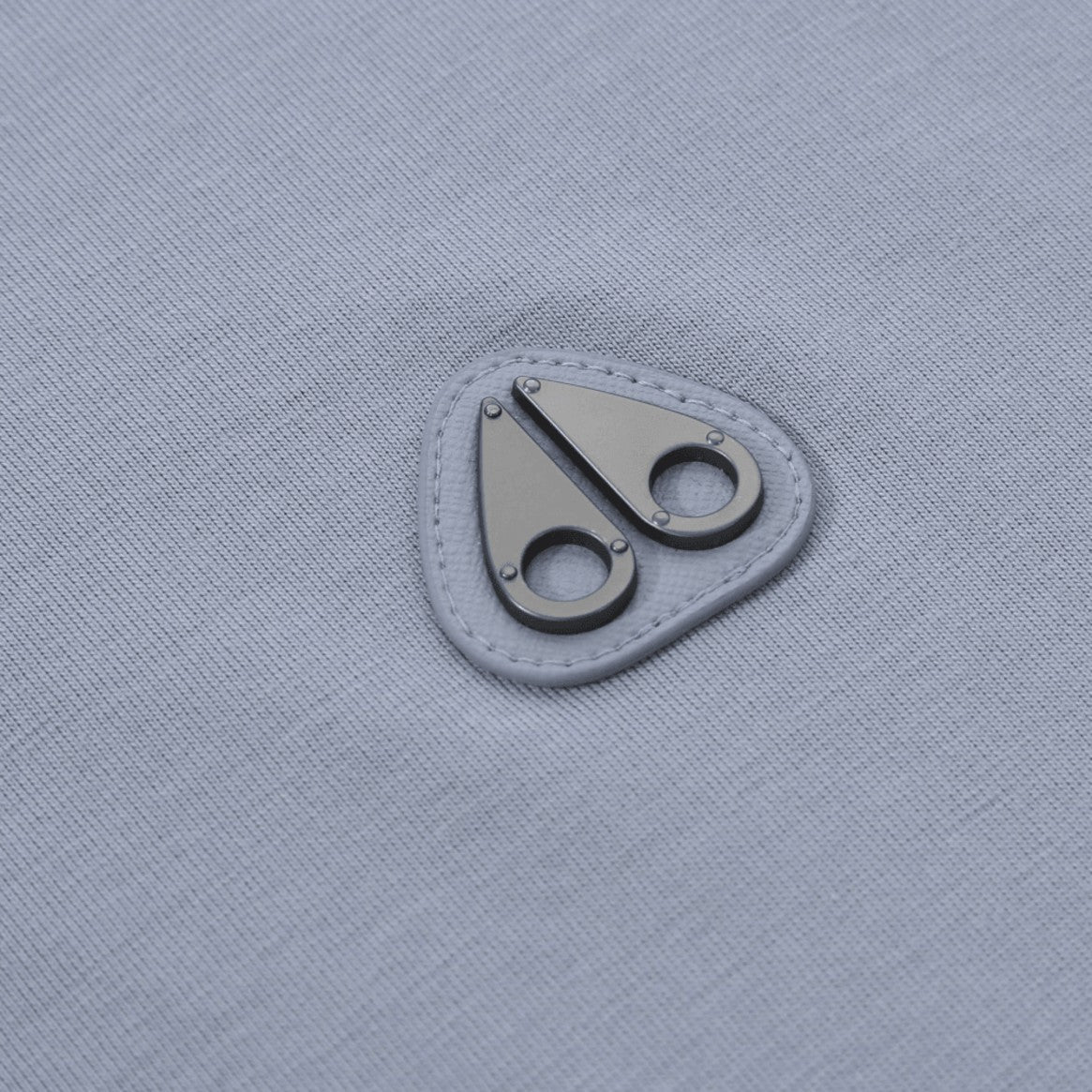 Moose Knuckles Cresent T-Shirt - 884 Jet Stream - Escape Menswear