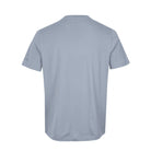 Moose Knuckles Cresent T-Shirt - 884 Jet Stream - Escape Menswear