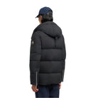 Moose Knuckles Everest Puffer 3Q Jacket - 292 Black - Escape Menswear