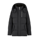 Moose Knuckles Everest Puffer 3Q Jacket - 292 Black - Escape Menswear