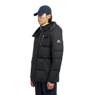 Moose Knuckles Everest Puffer 3Q Jacket - 292 Black - Escape Menswear
