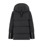 Moose Knuckles Everest Puffer 3Q Jacket - 292 Black - Escape Menswear