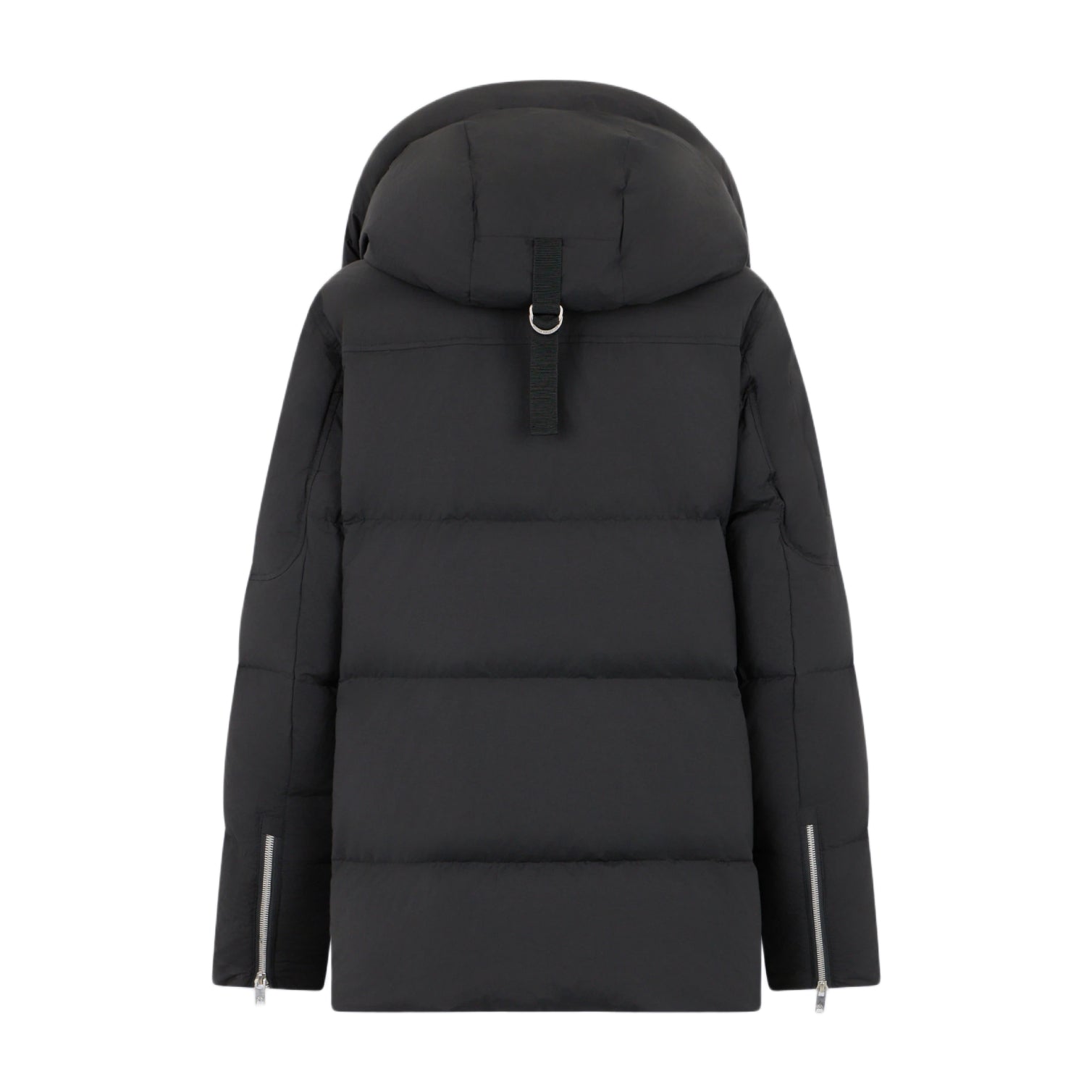 Moose Knuckles Everest Puffer 3Q Jacket - 292 Black - Escape Menswear