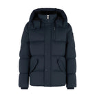 Moose Knuckles Everest Puffer 3Q Jacket - 833 Navy - Escape Menswear