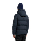 Moose Knuckles Everest Puffer 3Q Jacket - 833 Navy - Escape Menswear