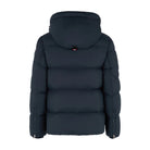 Moose Knuckles Everest Puffer 3Q Jacket - 833 Navy - Escape Menswear