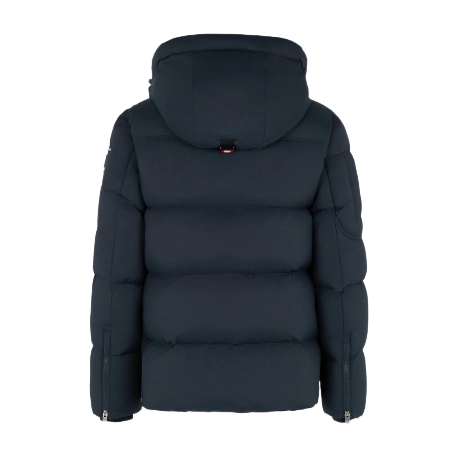 Moose Knuckles Everest Puffer 3Q Jacket - 833 Navy - Escape Menswear