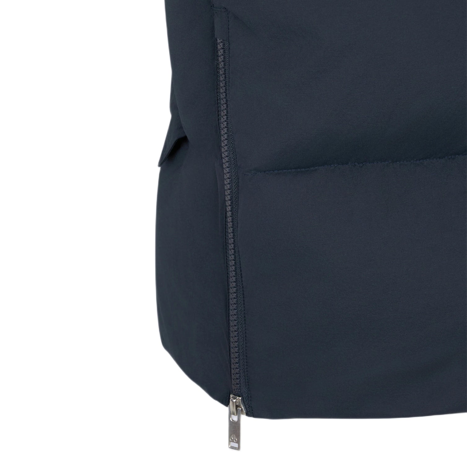 Moose Knuckles Everest Puffer 3Q Jacket - 833 Navy - Escape Menswear