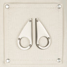 Moose Knuckles Hartsfield Crewneck Sweatshirt - 1705 Alabaster - Escape Menswear