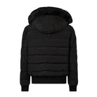 Moose Knuckles Onyx Scotchtown Shearling Bomber Jacket - 305 Black/Black - Escape Menswear