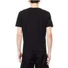 Moose Knuckles Raydaze Graphic Print T-Shirt - 292 Black - Escape Menswear