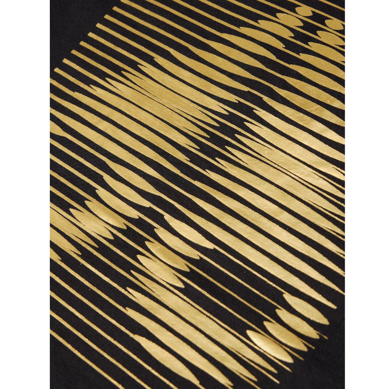 Moose Knuckles Raydaze Graphic Print T-Shirt - 292 Black - Escape Menswear