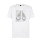 Moose Knuckles Raydaze T-Shirt - 891 Milky Way - Escape Menswear
