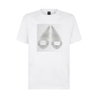 Moose Knuckles Raydaze T-Shirt - 891 Milky Way - Escape Menswear