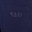 Moschino Tape Pop Track Shorts - 290 Navy - Escape Menswear