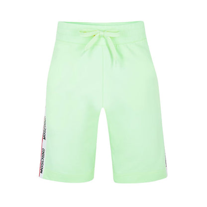 Moschino Tape Pop Track Shorts - 449 Mint Grn - Escape Menswear