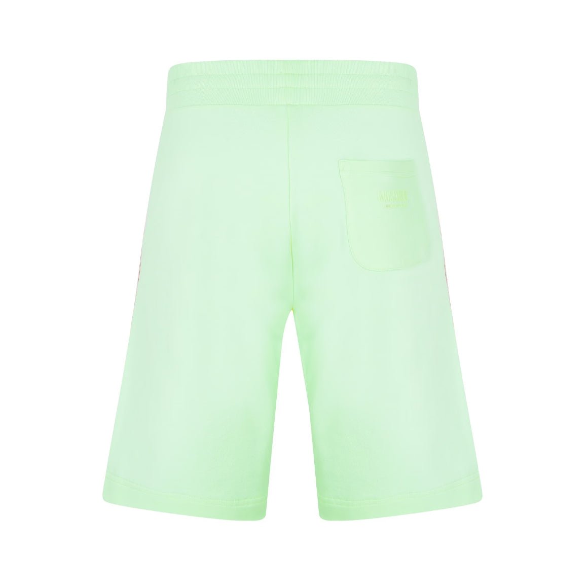 Moschino Tape Pop Track Shorts - 449 Mint Grn - Escape Menswear