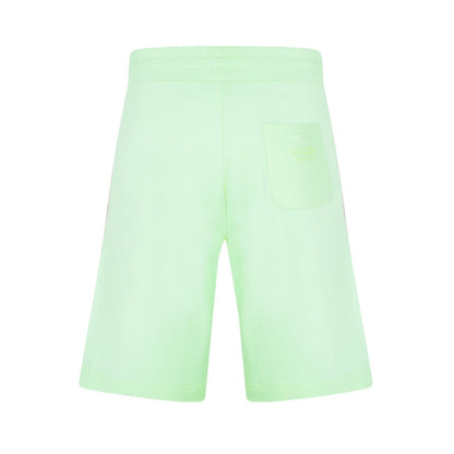 Moschino Tape Pop Track Shorts - 449 Mint Grn - Escape Menswear