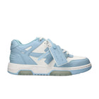 Off - White Out of Office Trainer - Light Blue/Off White - Escape Menswear