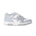 Off - White Out of Office Trainer - White/Light Grey - Escape Menswear