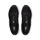 On Running Cloud 6 Trainers - Black/White - Escape Menswear