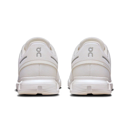 On Running Cloud 6 - White/White - Escape Menswear