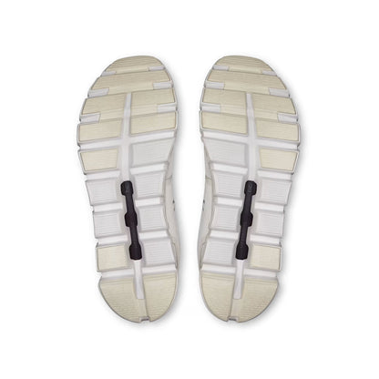 On Running Cloud 6 - White/White - Escape Menswear