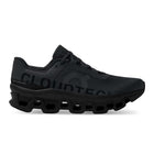 On Running Cloudmonster Trainers - All Black - Escape Menswear