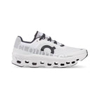On Running Cloudmonster Trainers - All White - Escape Menswear