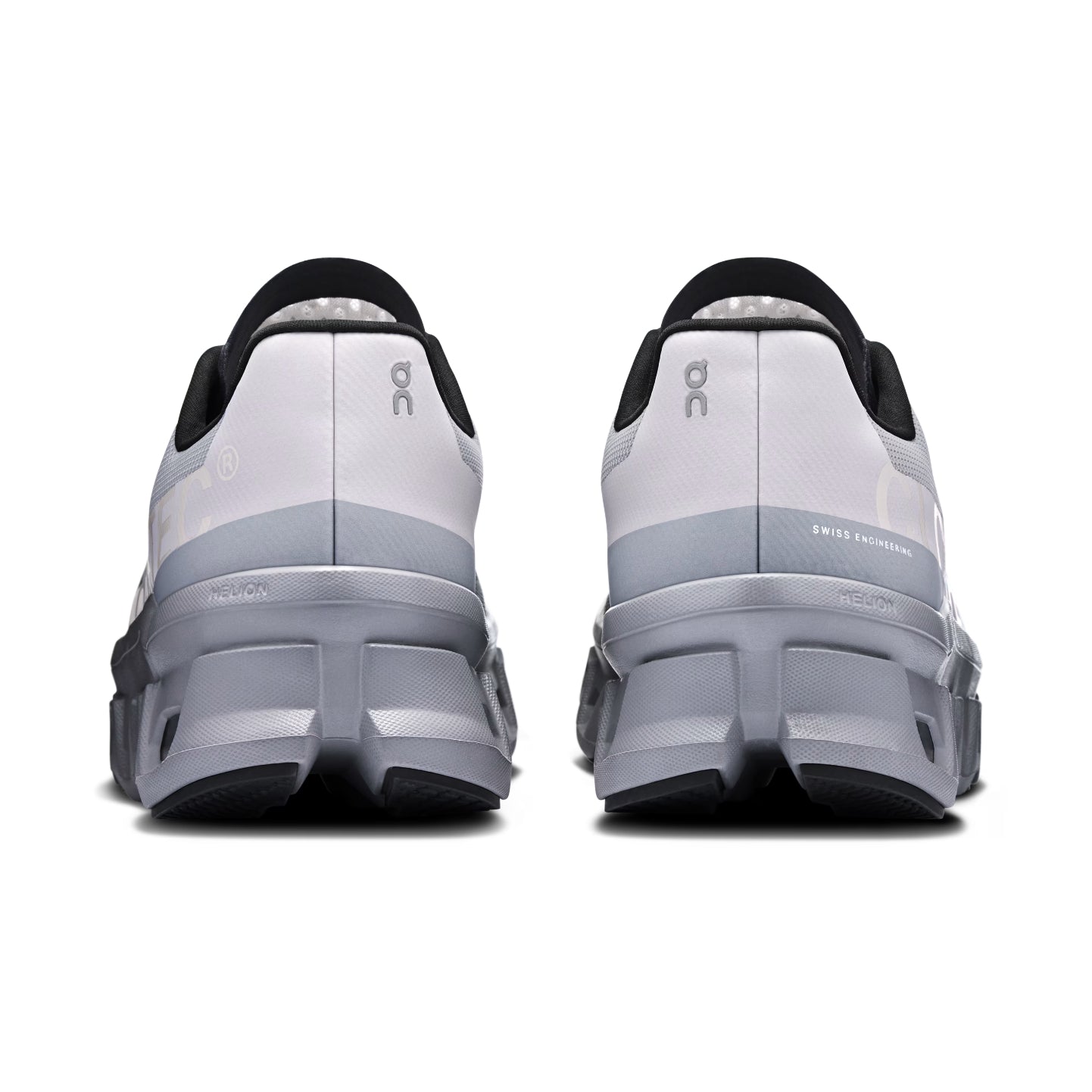 On Running Cloudmonster Trainers - Alloy/Silver - Escape Menswear