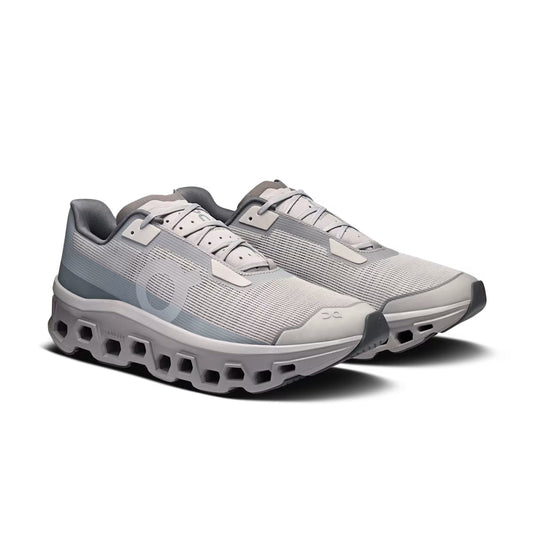 On Running Cloudmonster Void - Alloy/Glacier - Escape Menswear