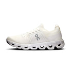 On Running Cloudswift 4 Trainers - White/White - Escape Menswear