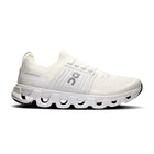 On Running Cloudswift 4 Trainers - White/White - Escape Menswear