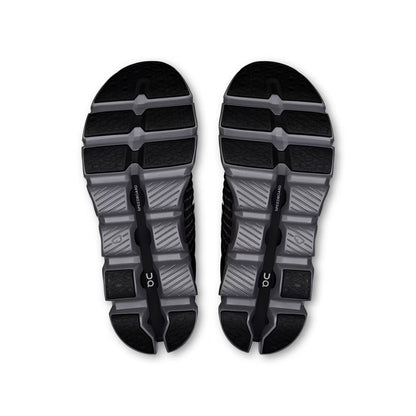 On Running Cloudswift 4AD - Black/Rock - Escape Menswear