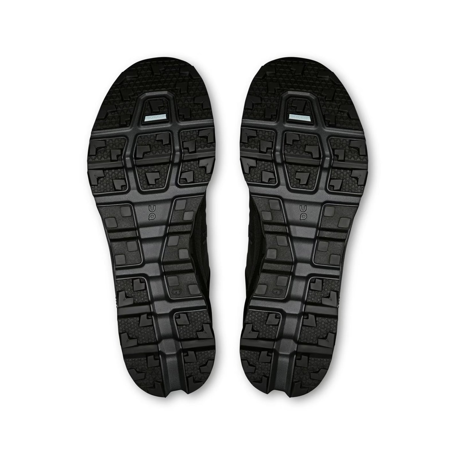 On Running Cloudvista 2 Trainers - Black/Black - Escape Menswear