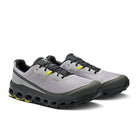 On Running Cloudvista 2 Trainers - Lilac/Black - Escape Menswear