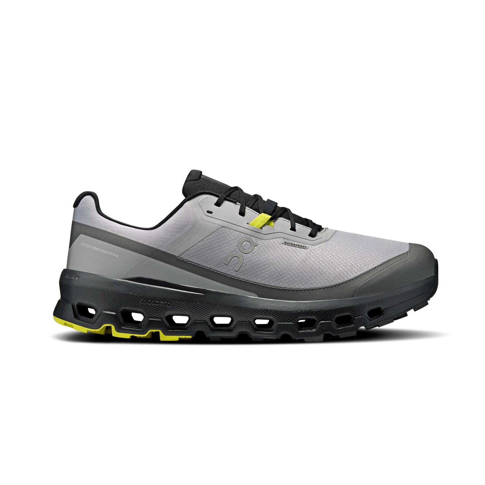 On Running Cloudvista 2 Trainers - Lilac/Black - Escape Menswear